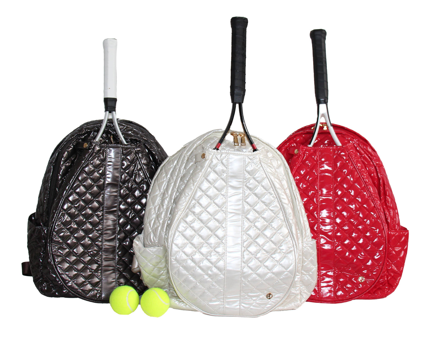 Jennifer Tennis Bag Cherry 🍒