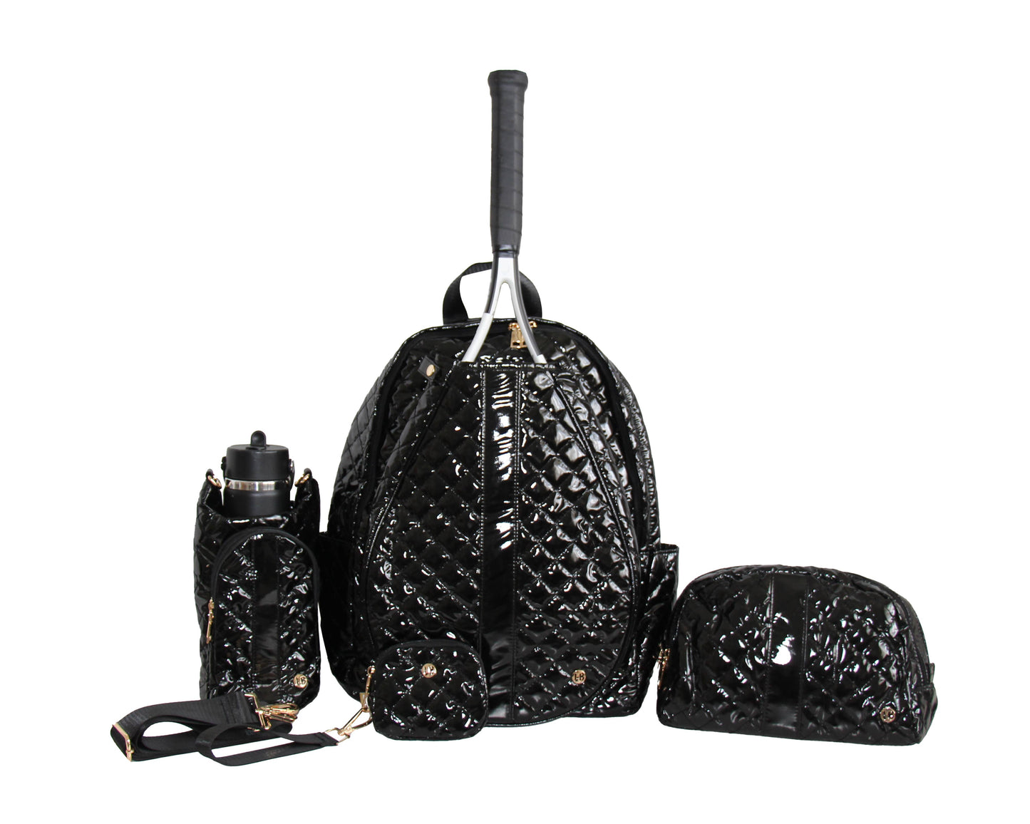 Jennifer Tennis Bag Onyx