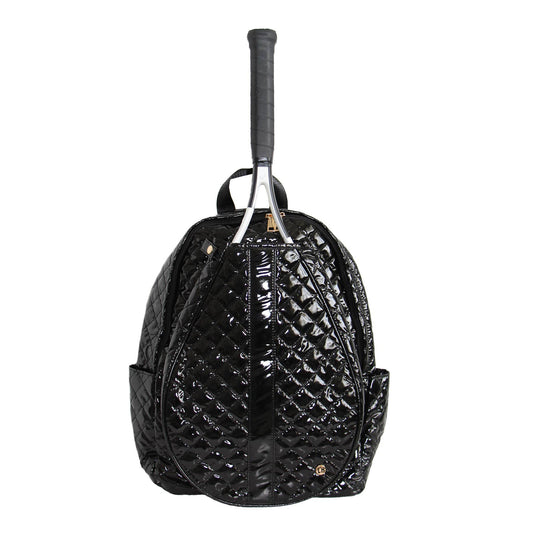 Jennifer Tennis Bag Onyx