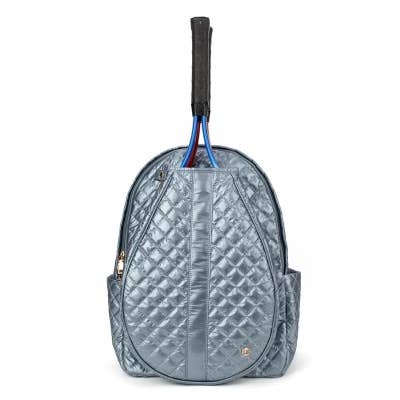 Jennifer Tennis Backpack Frosted Sky