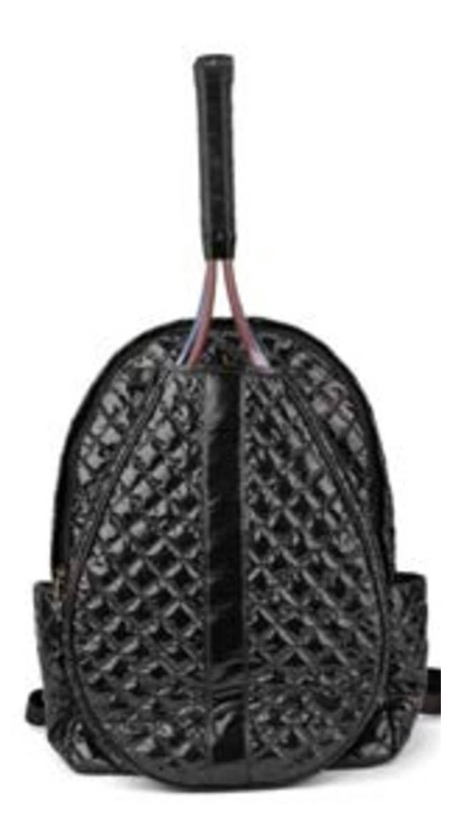 Jennifer Tennis Bag Onyx